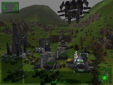 Boundless Planet MMORPG