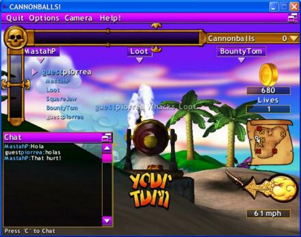 CannonBalls