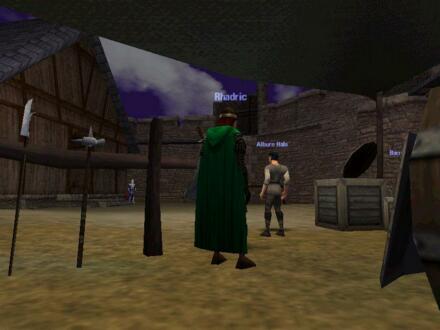 Dark Age Of Camelot
