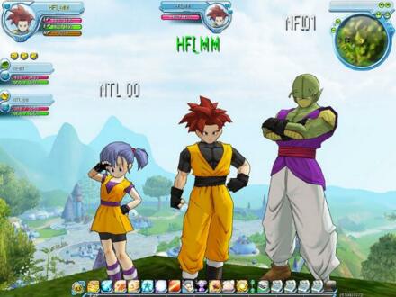 DragonBall Online