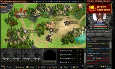 Free MMORPG at  - Free Massive Multiplayer Online Role  Playing Game