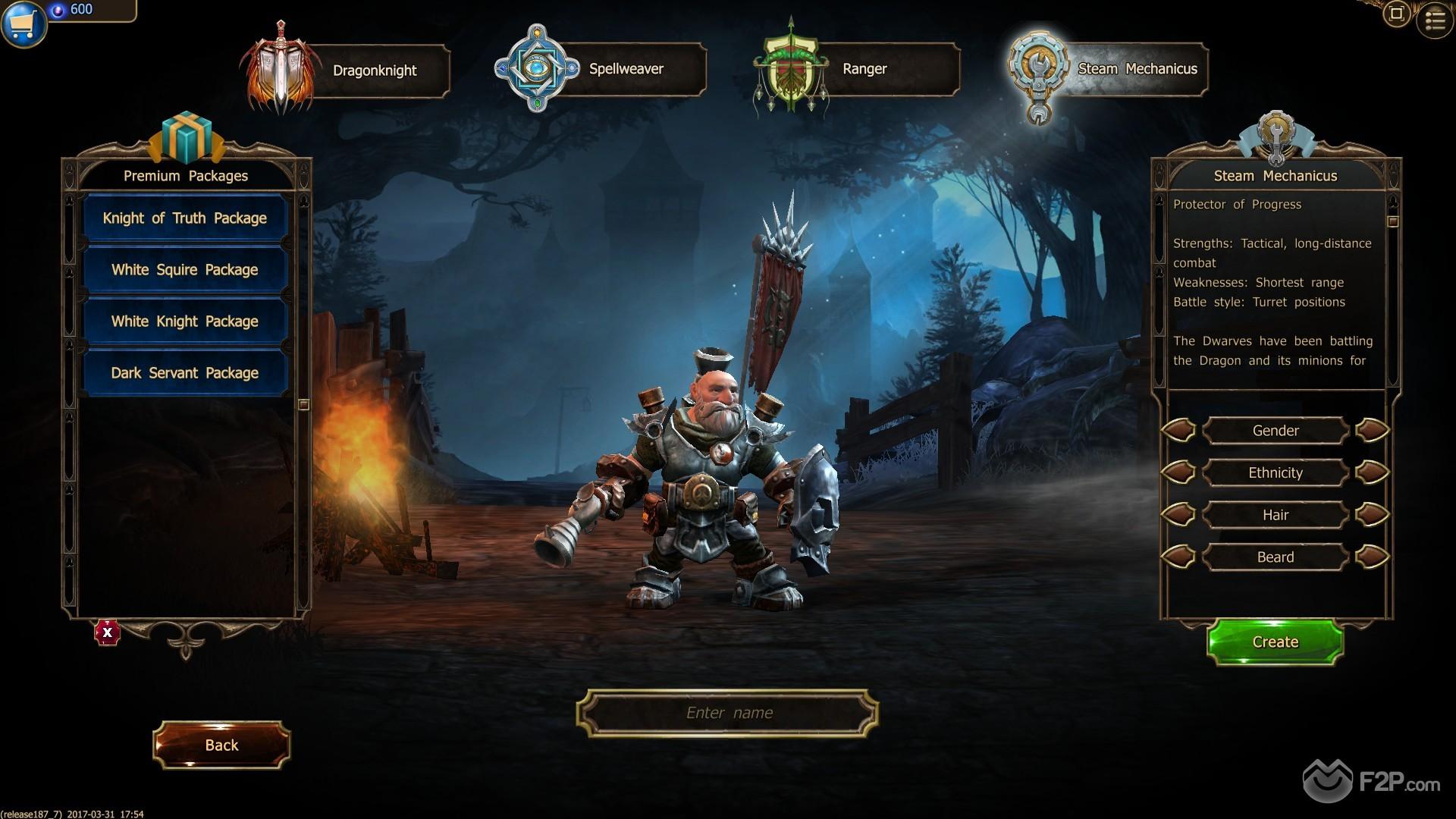Free MMORPGs and MMOs to play right now