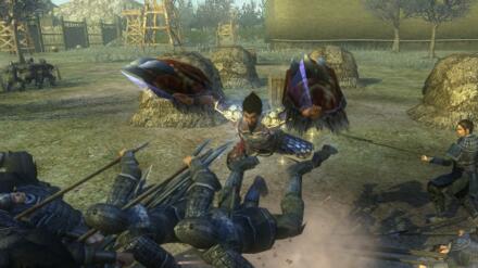 Dynasty Warriors MMORPG