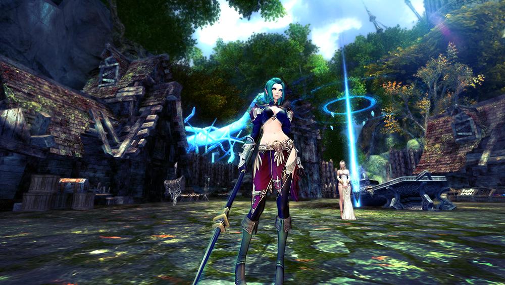 Soul of Guardian  New browser based MMORPG