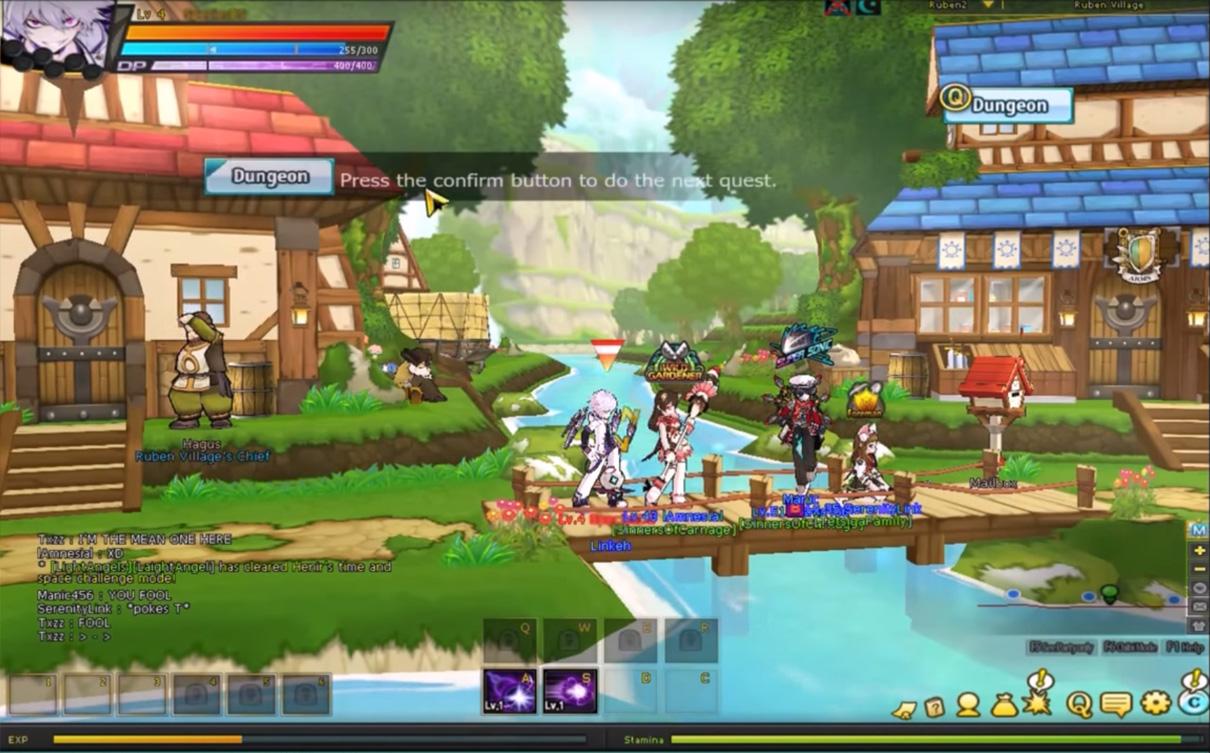 ElsWord Online