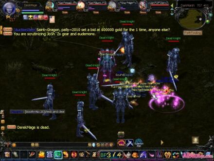 Eudemons Online MMORPG