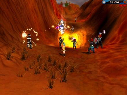 Fiesta Online MMORPG