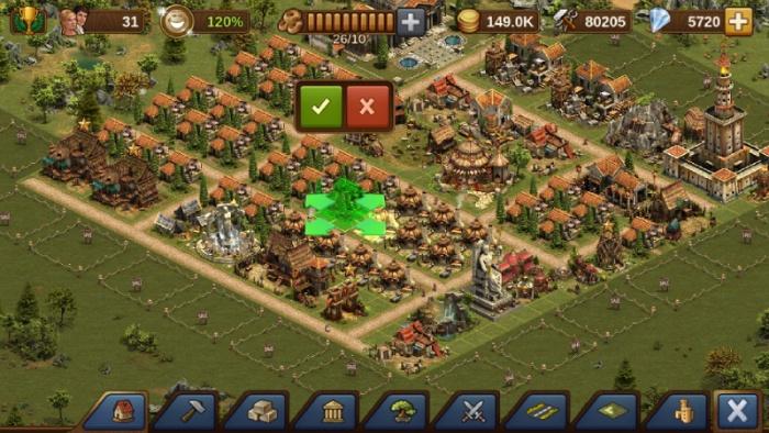 Forge of Empires MMORPG