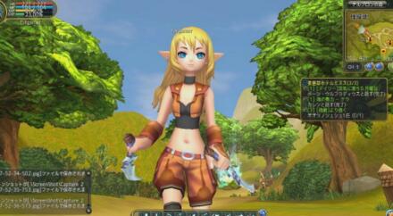 Iris Online MMORPG