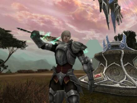 Karos Online MMORPG