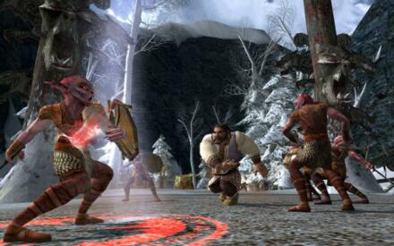 Lord of the Rings Online MMORPG