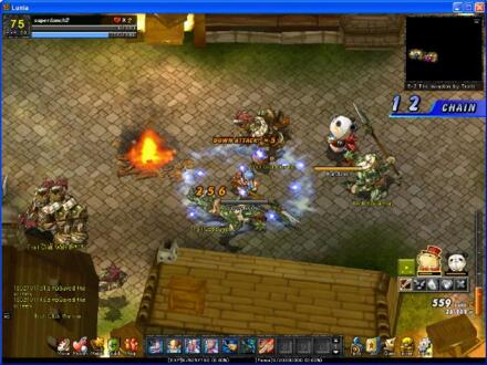 Lunia MMORPG