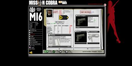 Mission Cobra MMORPG