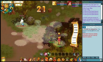 Neverland Online MMORPG