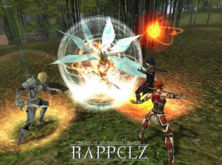 Rappelz MMORPG