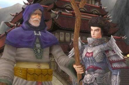 Rohan Blood Feud MMORPG