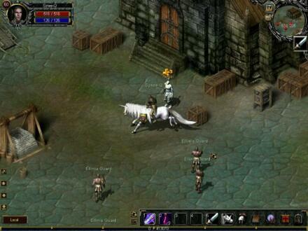 Shadow of Legend MMORPG