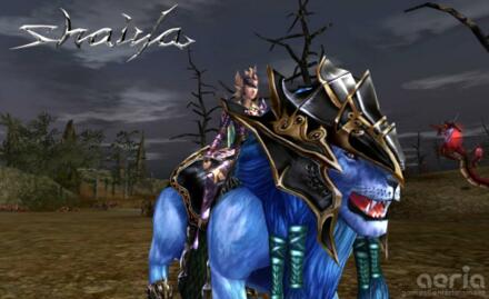 Shaiya MMORPG