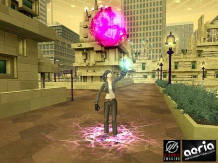 Shin Megami Tensei Imagine MMORPG