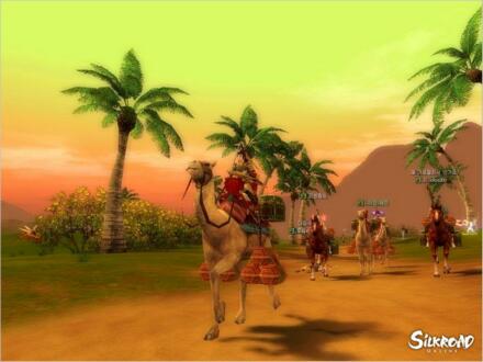 SilkRoad Online