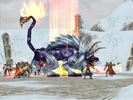 The Legend of Ares MMORPG