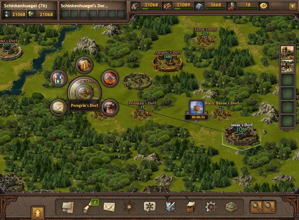 Browser Rpg Games Free / Browser Games  Free Browser-Based MMO / Tribal  Wars is a Real Browser Game Classic and Sees You Become a Tribal Chief. -  Paperblog