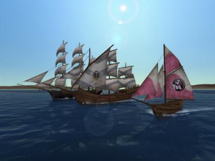 Uncharted Waters Online