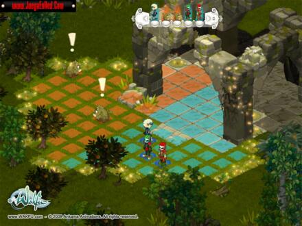 Wakfu MMORPG