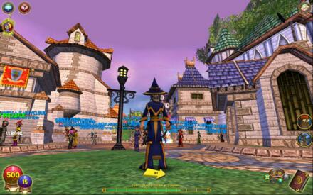 Wizard101