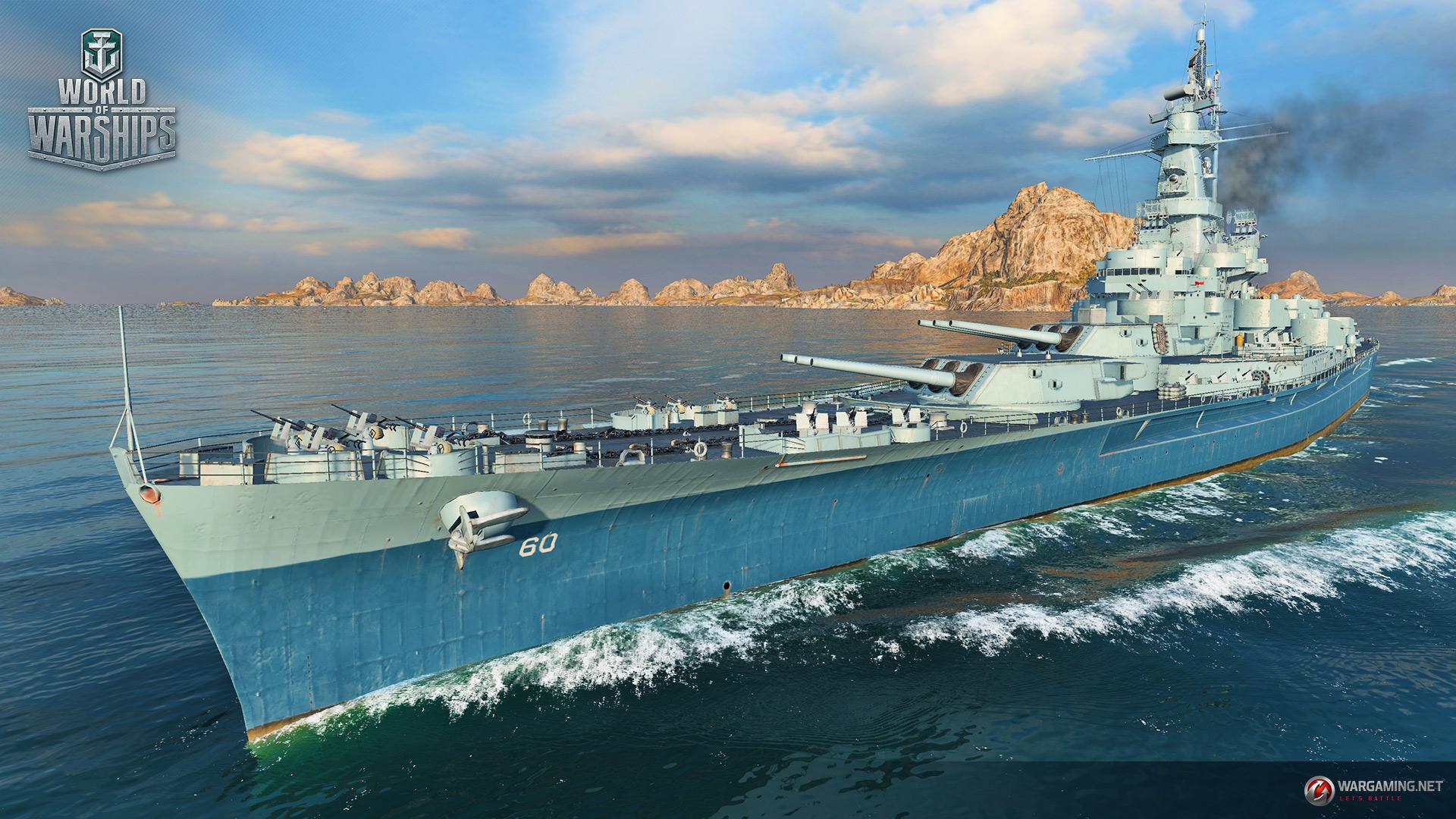 World of Warships MMORPG